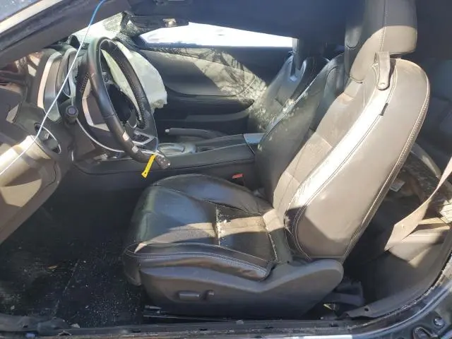 2011 CHEVROLET CAMARO LT  