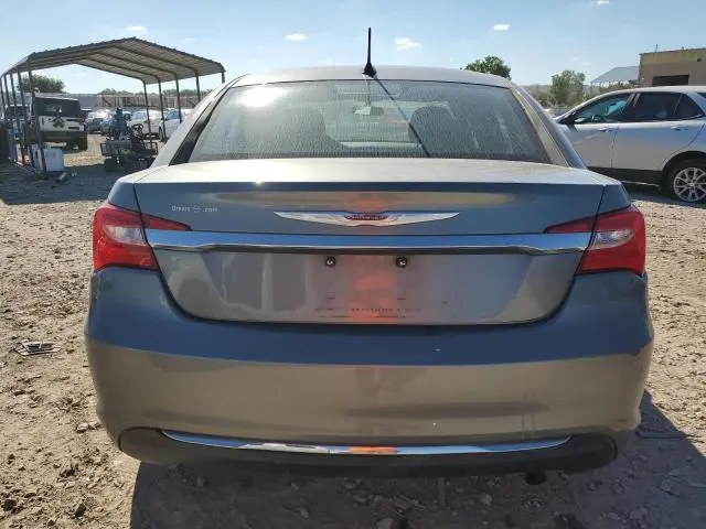 2012 CHRYSLER 200 TOURING  