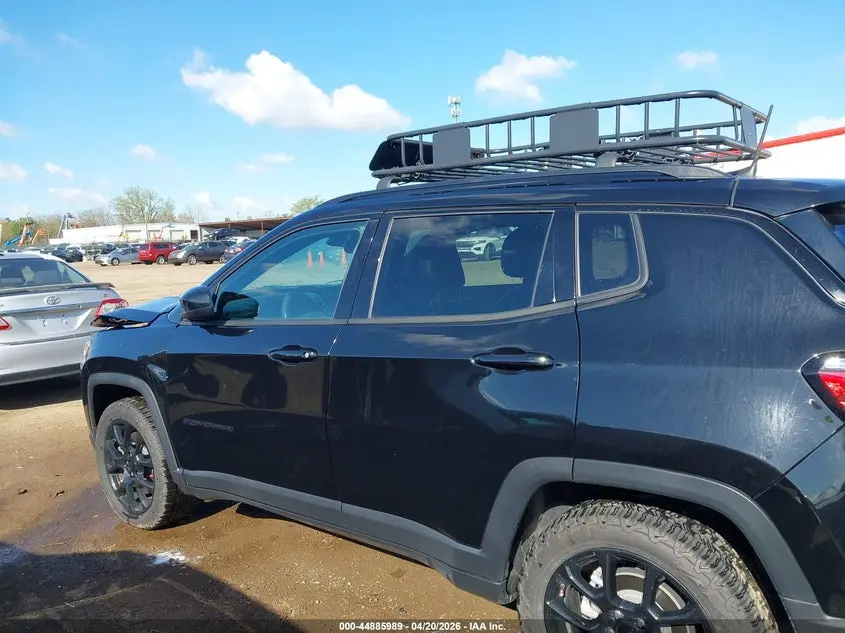 2023 JEEP COMPASS ALTITUDE 4X4