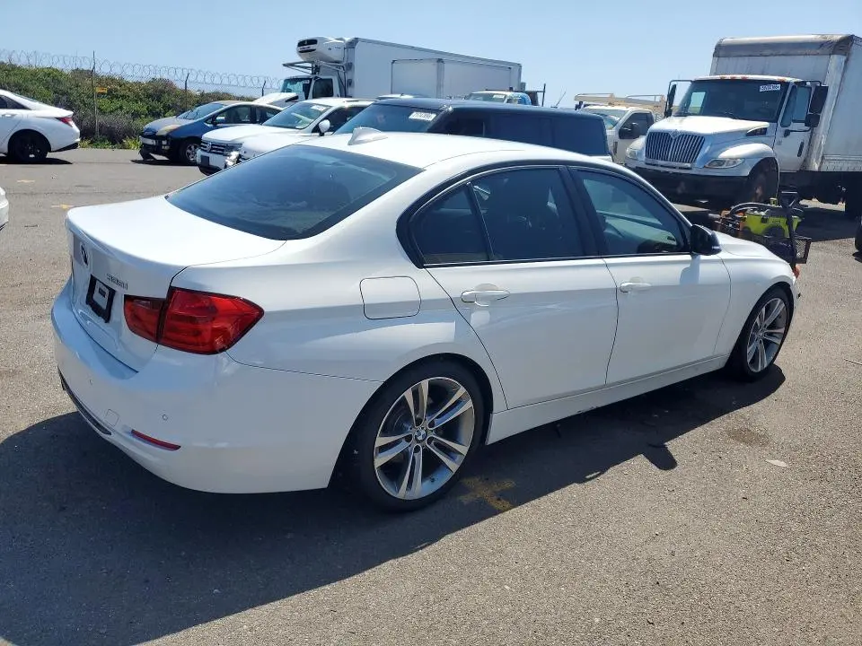 2013 BMW 328 I  