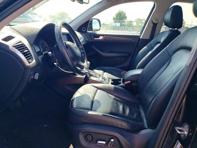 2017 AUDI Q5 PREMIUM PLUS  