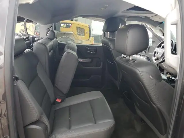 2015 GMC SIERRA K1500 SLT  