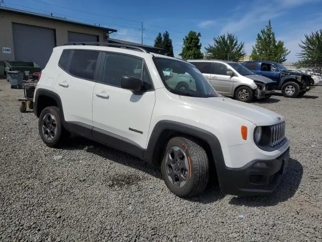 2018 JEEP RENEGADE SPORT  