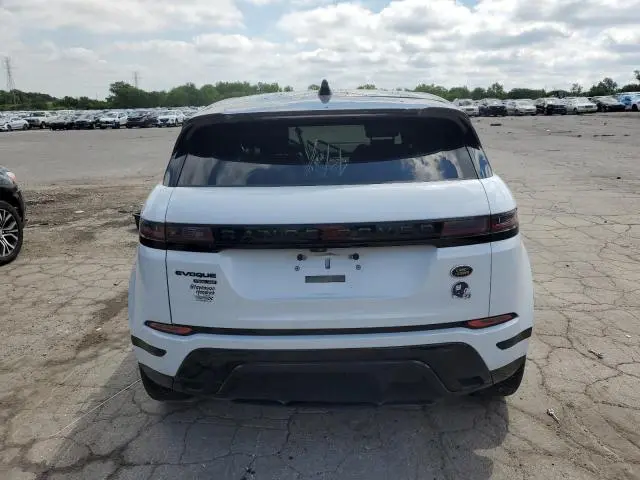 2020 LAND ROVER RANGE ROVER EVOQUE HSE  