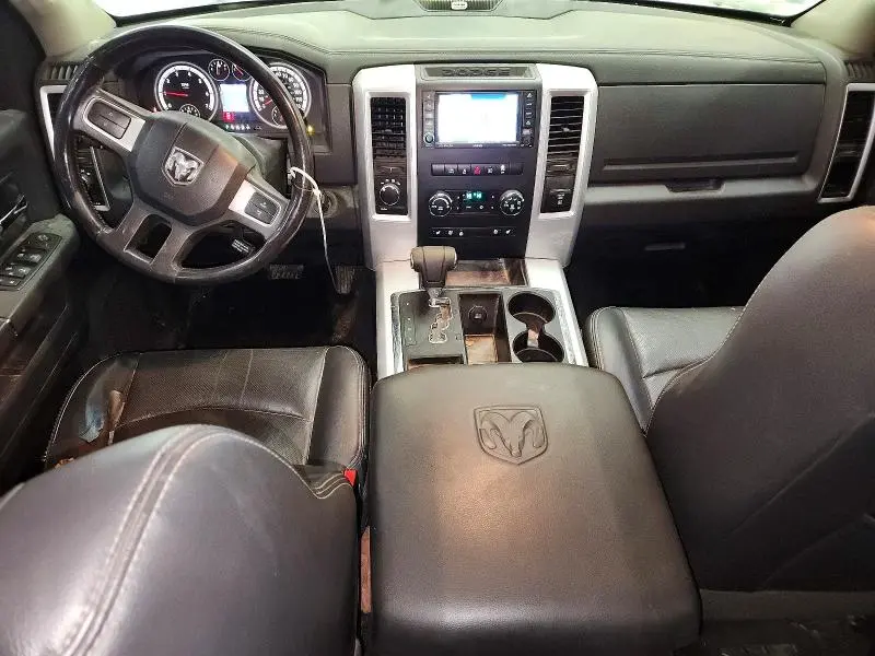 2011 DODGE RAM 1500   