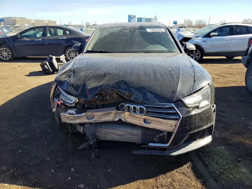 2017 AUDI A4 PREMIUM  