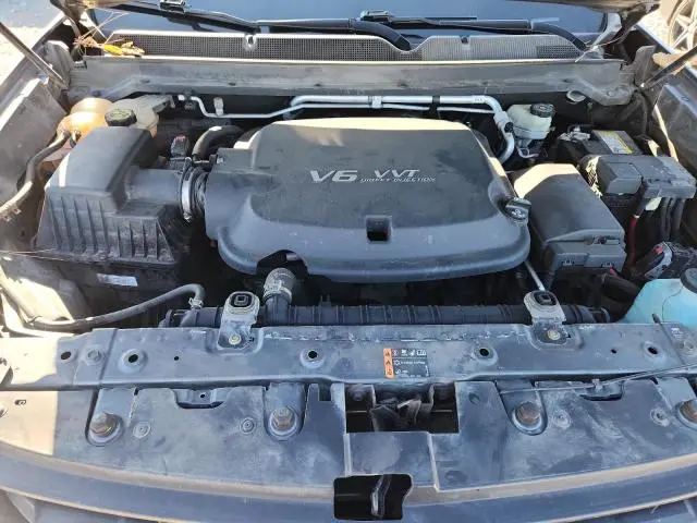 2017 CHEVROLET COLORADO LT  