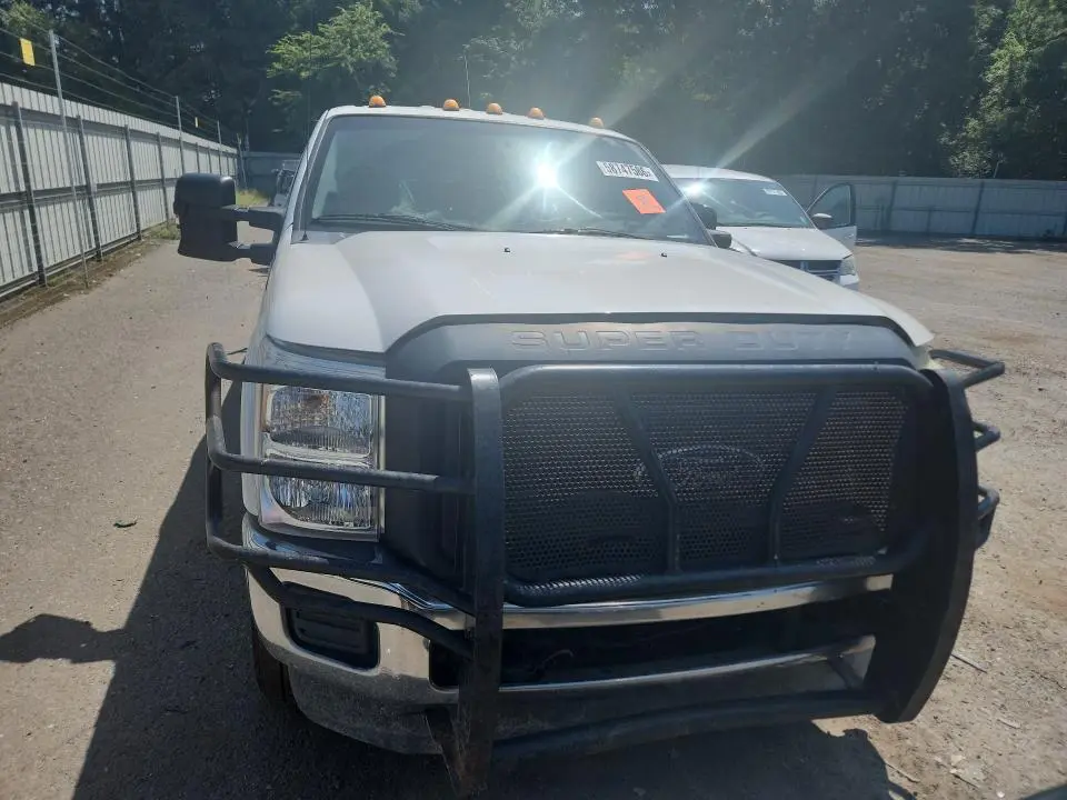 2012 FORD F250 SUPER DUTY  