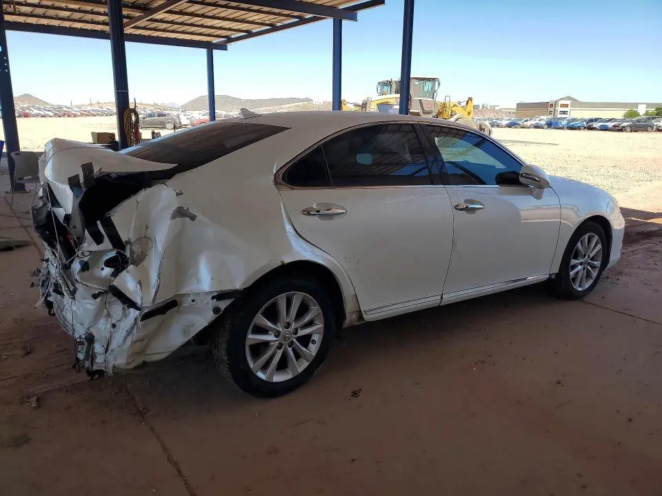 2011 LEXUS ES 350  