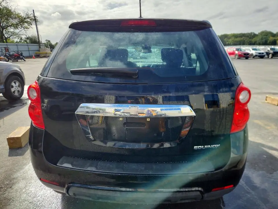 2015 CHEVROLET EQUINOX LS  