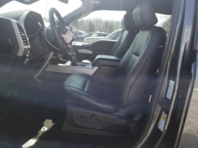 2019 FORD F150 SUPERCREW  