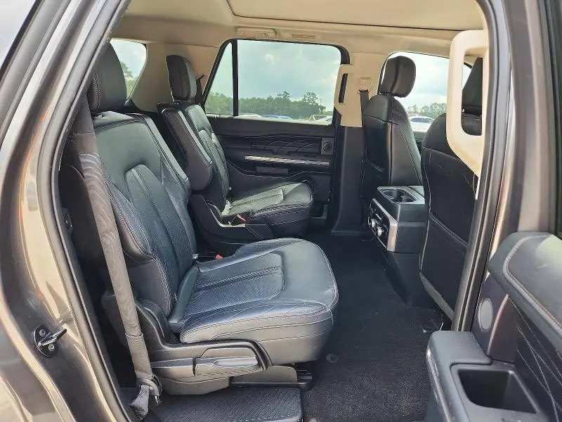 2019 FORD EXPEDITION MAX PLATINUM  
