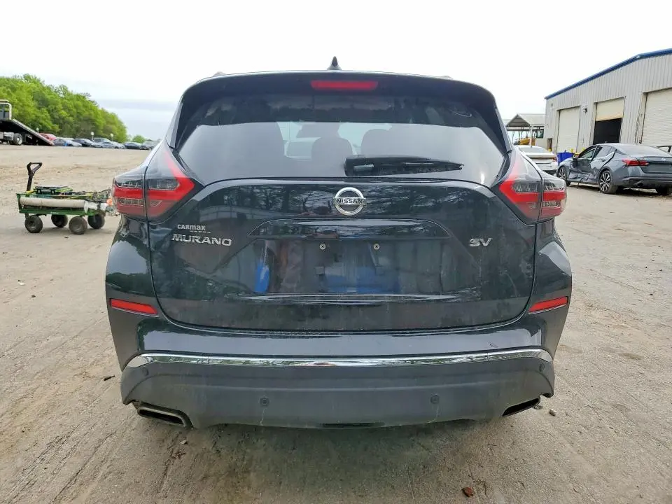 2020 NISSAN MURANO SV  