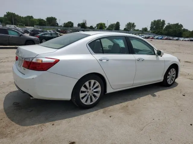 2013 HONDA ACCORD EXL  