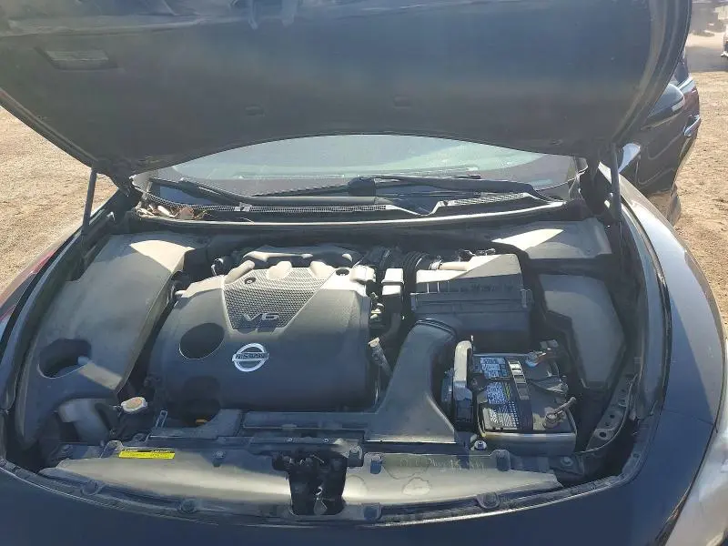 2014 NISSAN MAXIMA 3.5 SV  