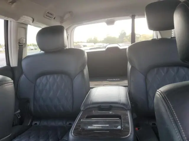 2022 NISSAN ARMADA PLATINUM  