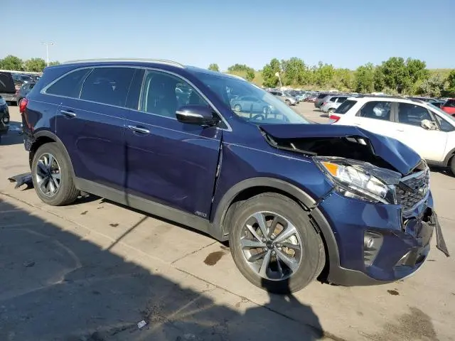 2019 KIA SORENTO EX  