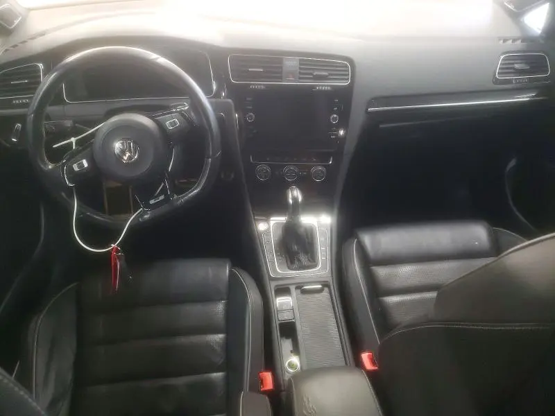 2018 VOLKSWAGEN GOLF R   