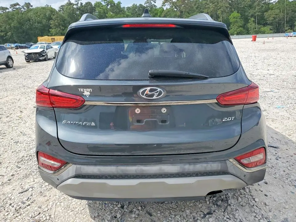 2020 HYUNDAI SANTA FE LIMITED 2.0T  