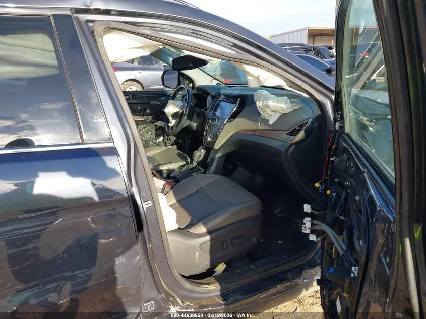 2018 HYUNDAI SANTA FE  
