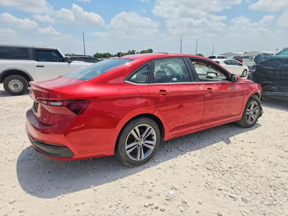 2023 VOLKSWAGEN JETTA SE  