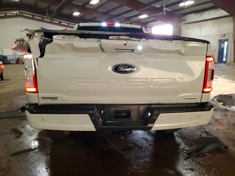 2023 FORD F150 SUPERCREW  