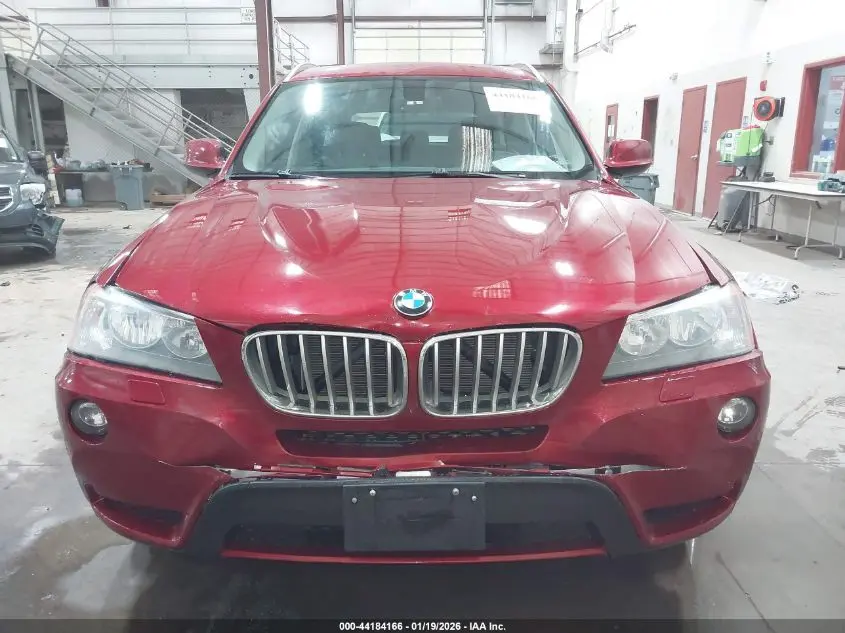 2014 BMW X3 XDRIVE28I