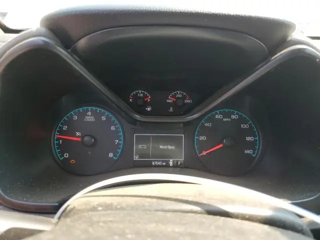 2018 CHEVROLET COLORADO   