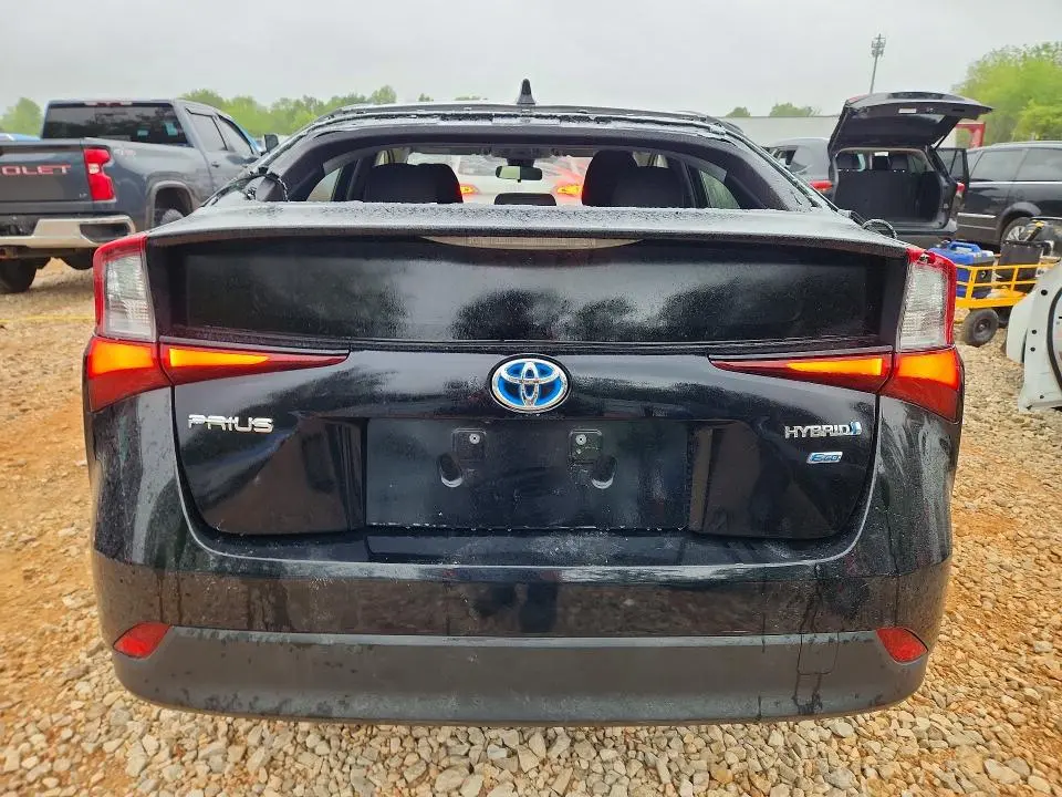2021 TOYOTA PRIUS L ECO  