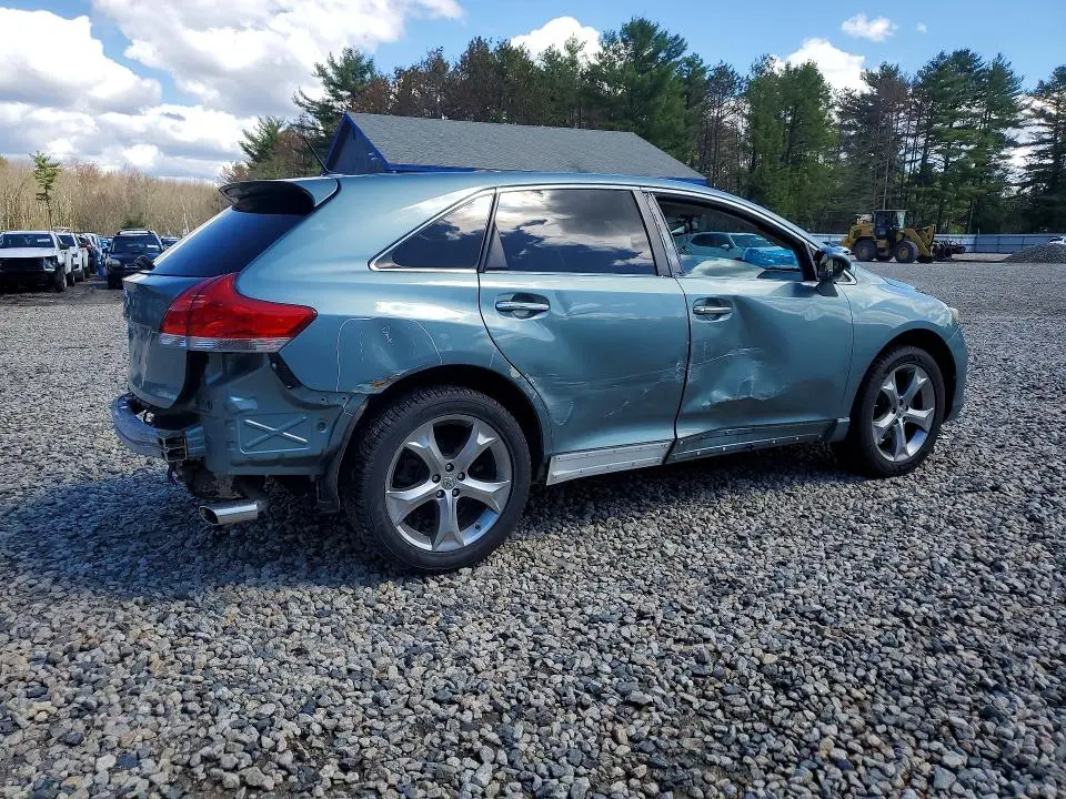 2010 TOYOTA VENZA FWD V6  