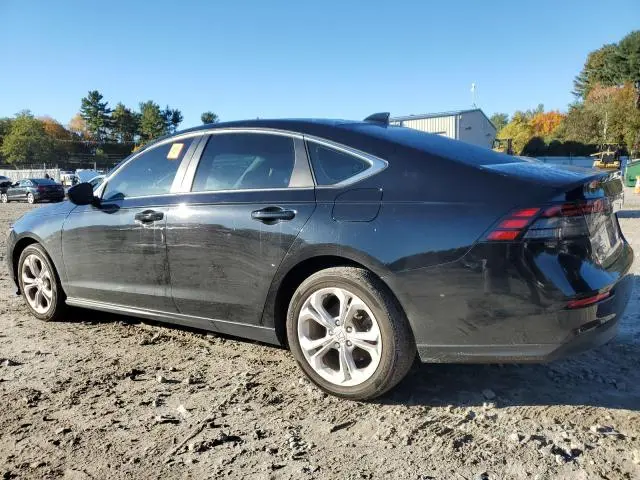 2023 HONDA ACCORD LX  