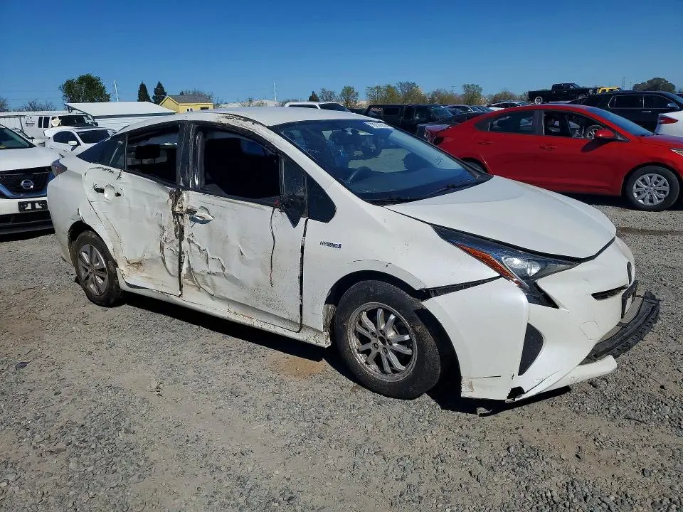 2016 TOYOTA PRIUS TWO ECO  