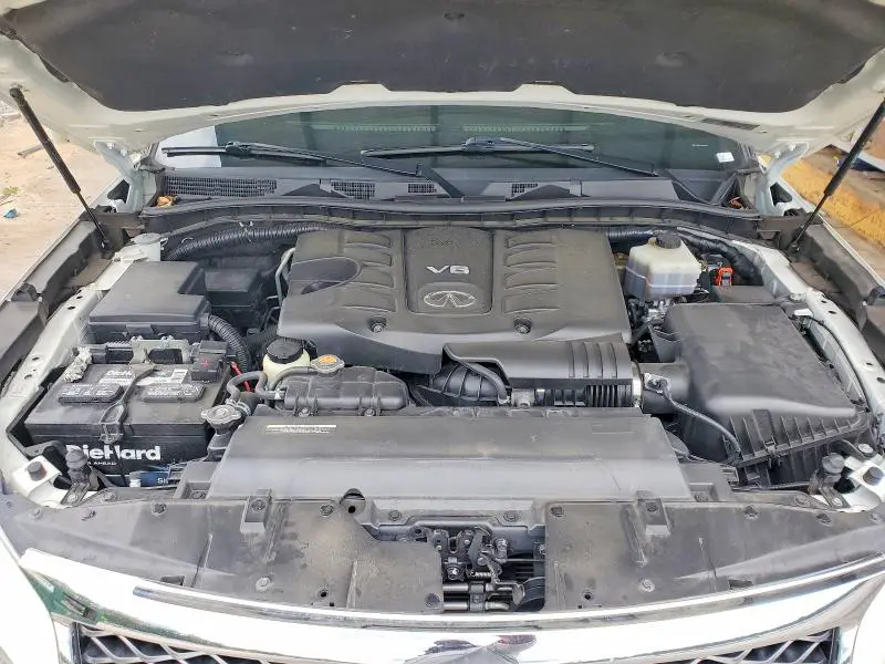 2016 INFINITI QX80 BASE  
