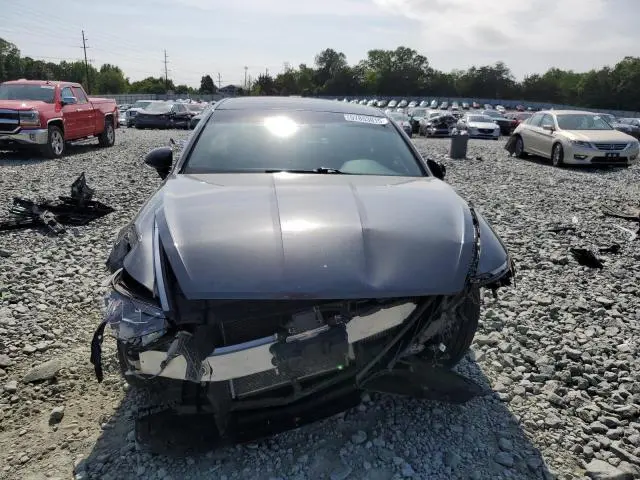2022 HYUNDAI SONATA N LINE  