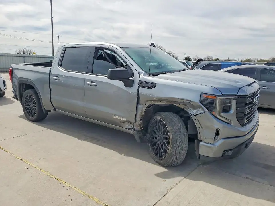2023 GMC SIERRA C1500 ELEVATION  