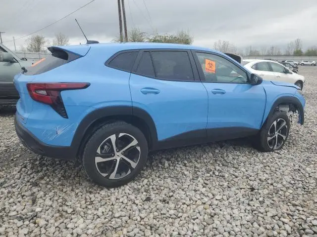 2024 CHEVROLET TRAX 1RS