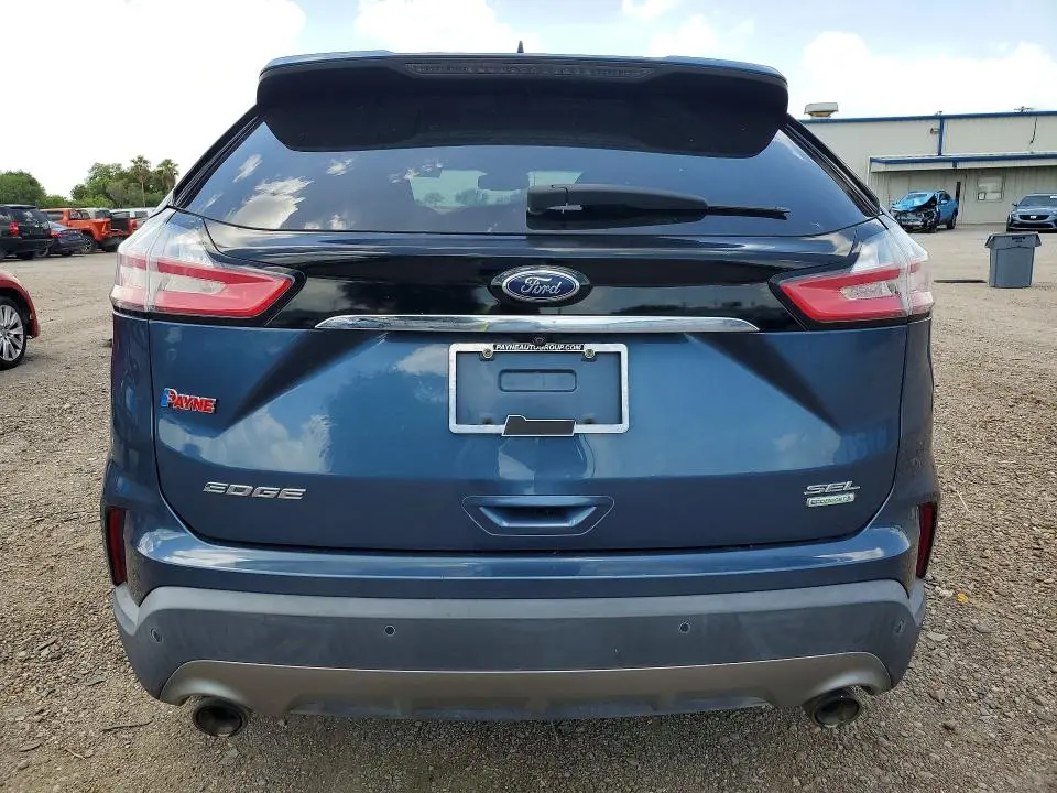 2019 FORD EDGE SEL  