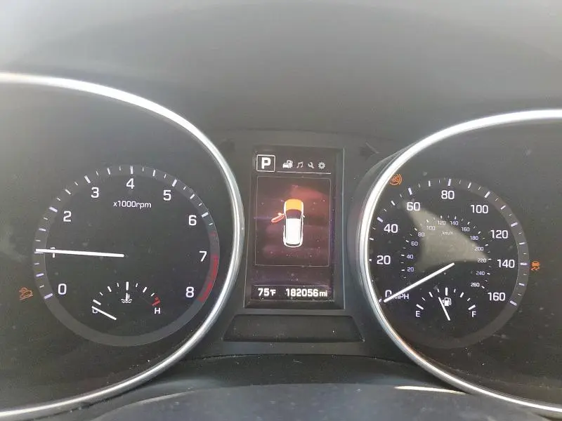 2019 HYUNDAI SANTA FE XL SE  