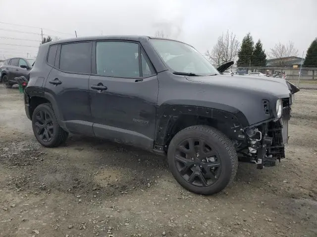 2023 JEEP RENEGADE ALTITUDE  