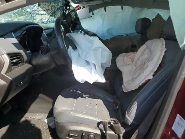 2020 CHEVROLET TRAVERSE LT