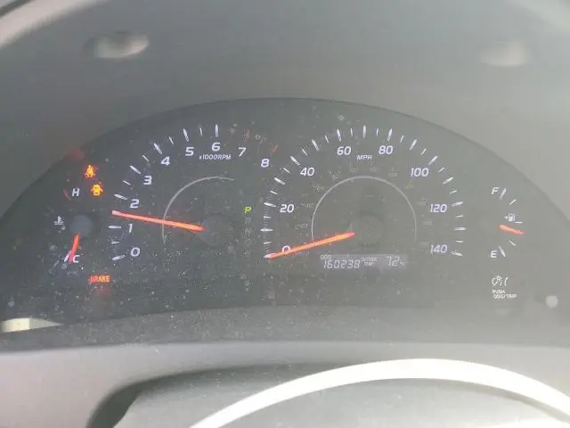 2010 TOYOTA CAMRY BASE  