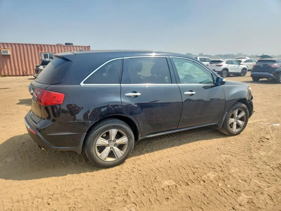 2011 ACURA MDX TECHNOLOGY  