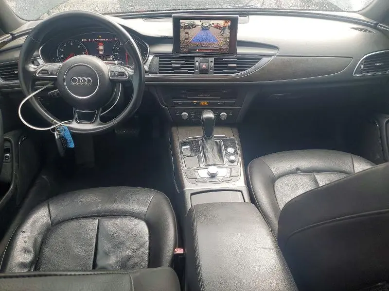 2017 AUDI A6 PREMIUM PLUS  