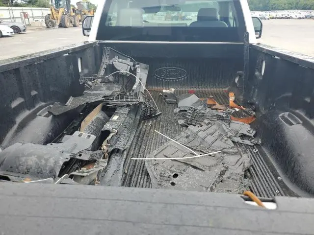 2021 FORD F250 SUPER DUTY  