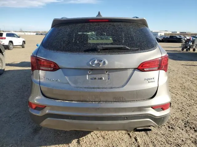 2017 HYUNDAI SANTA FE SPORT   