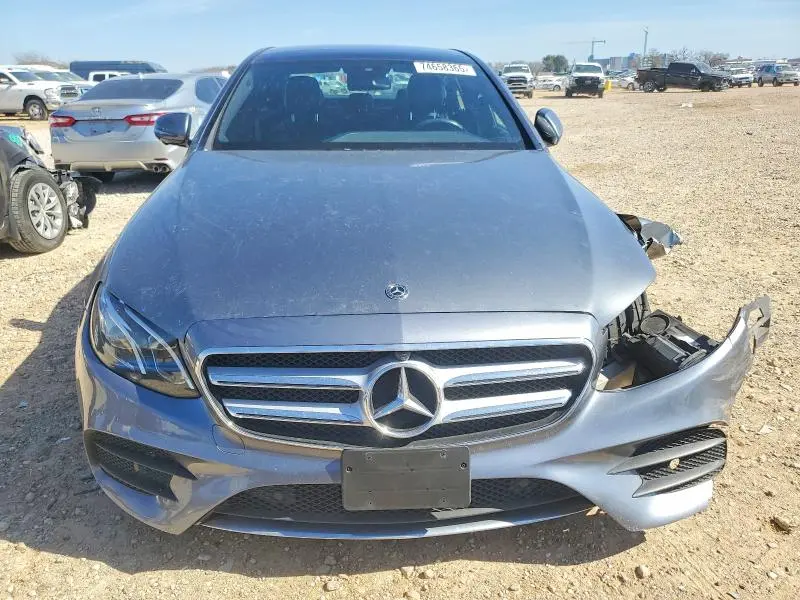 2020 MERCEDES-BENZ E 350 4MATIC  