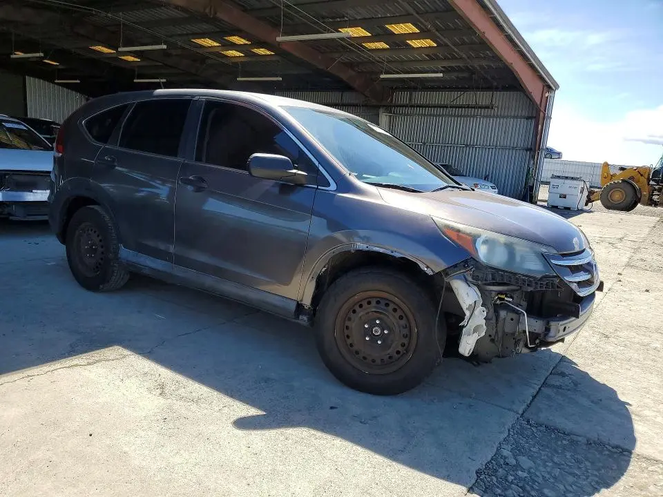 2012 HONDA CR-V LX  