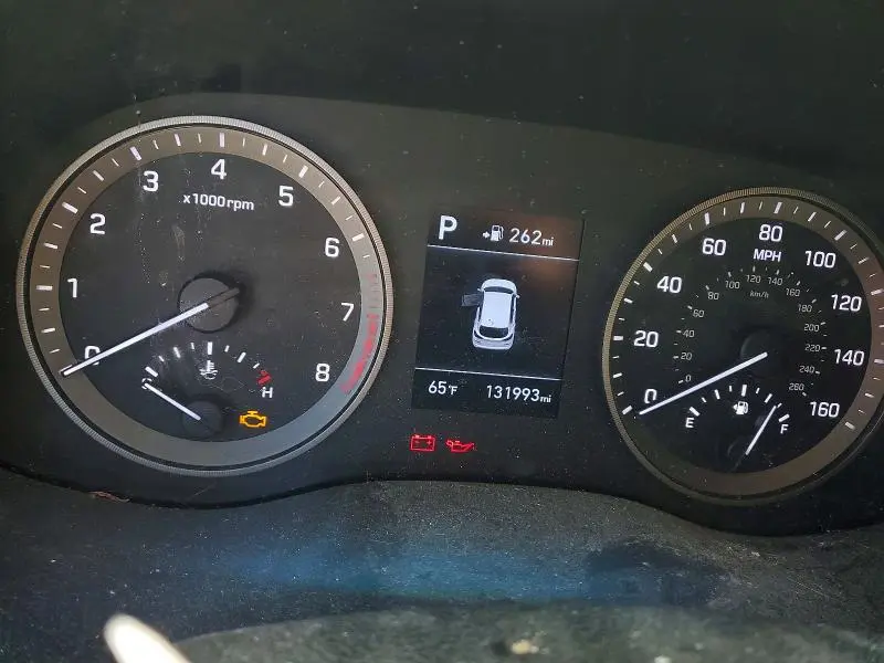 2019 HYUNDAI TUCSON SE  