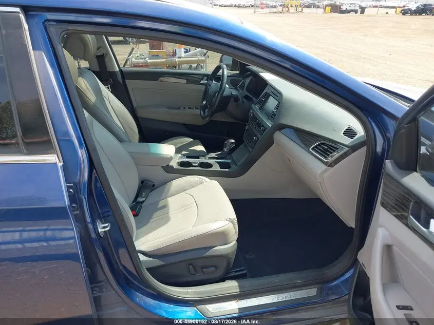 2015 HYUNDAI SONATA LIMITED