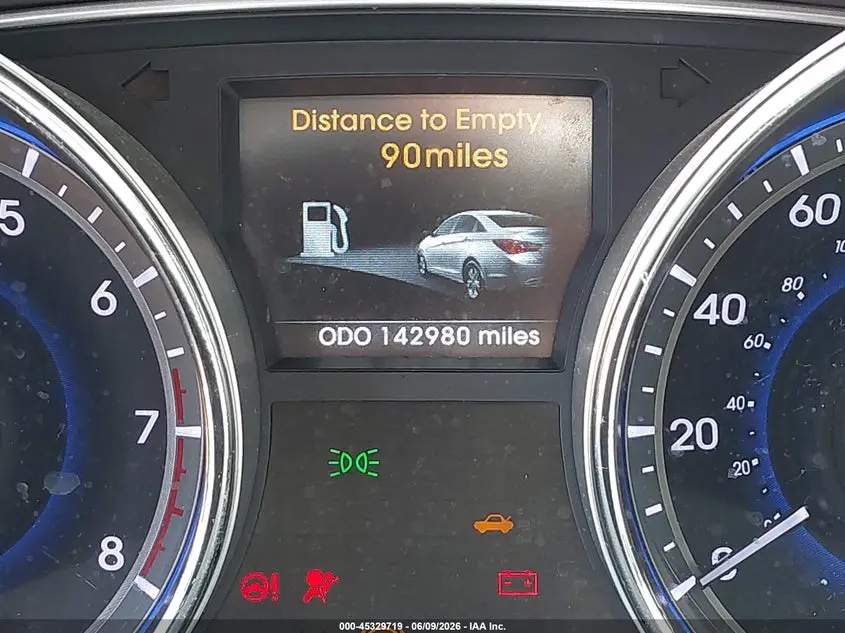 2014 HYUNDAI SONATA SE